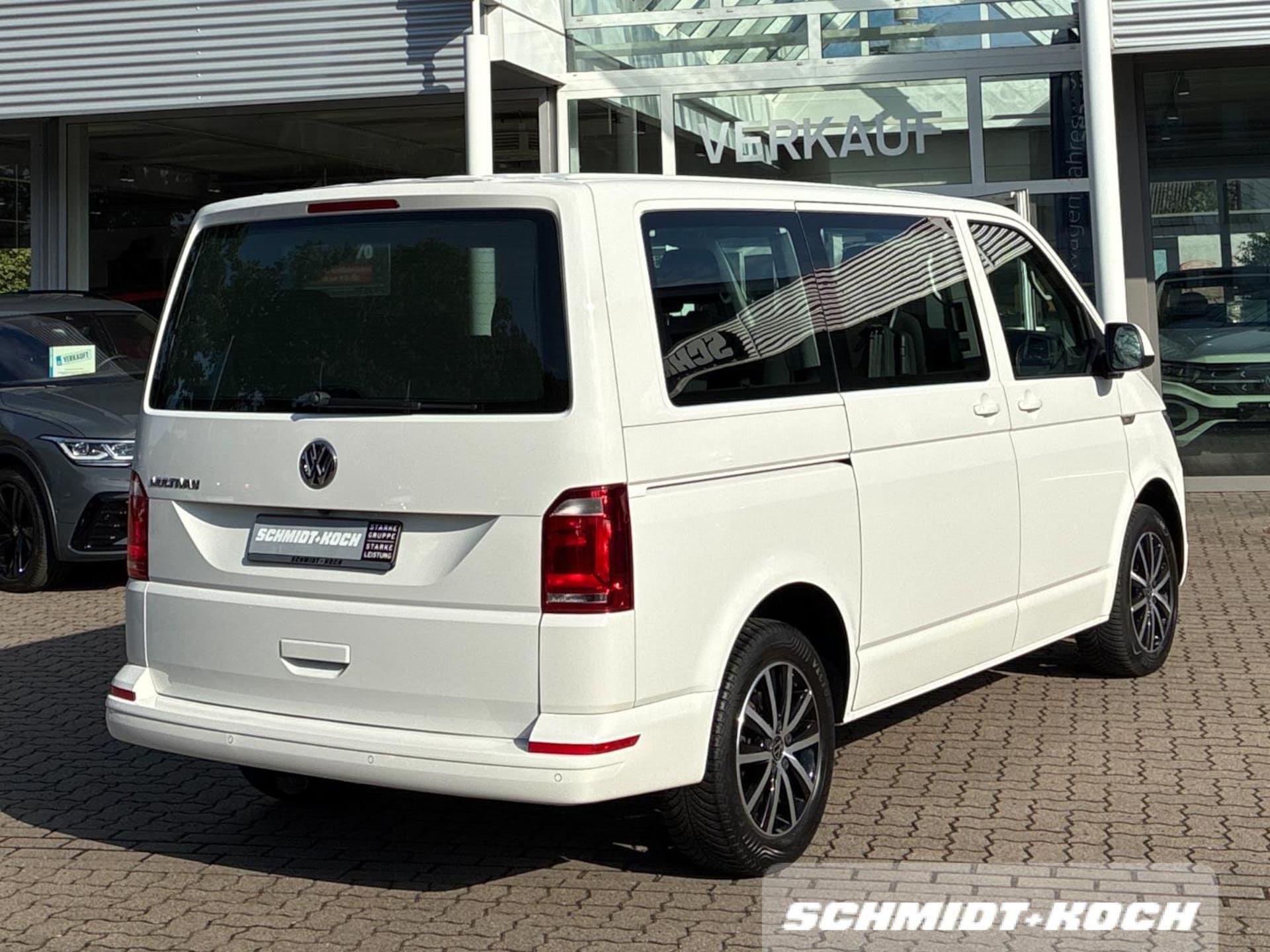 Volkswagen T6 Multivan Comfortline