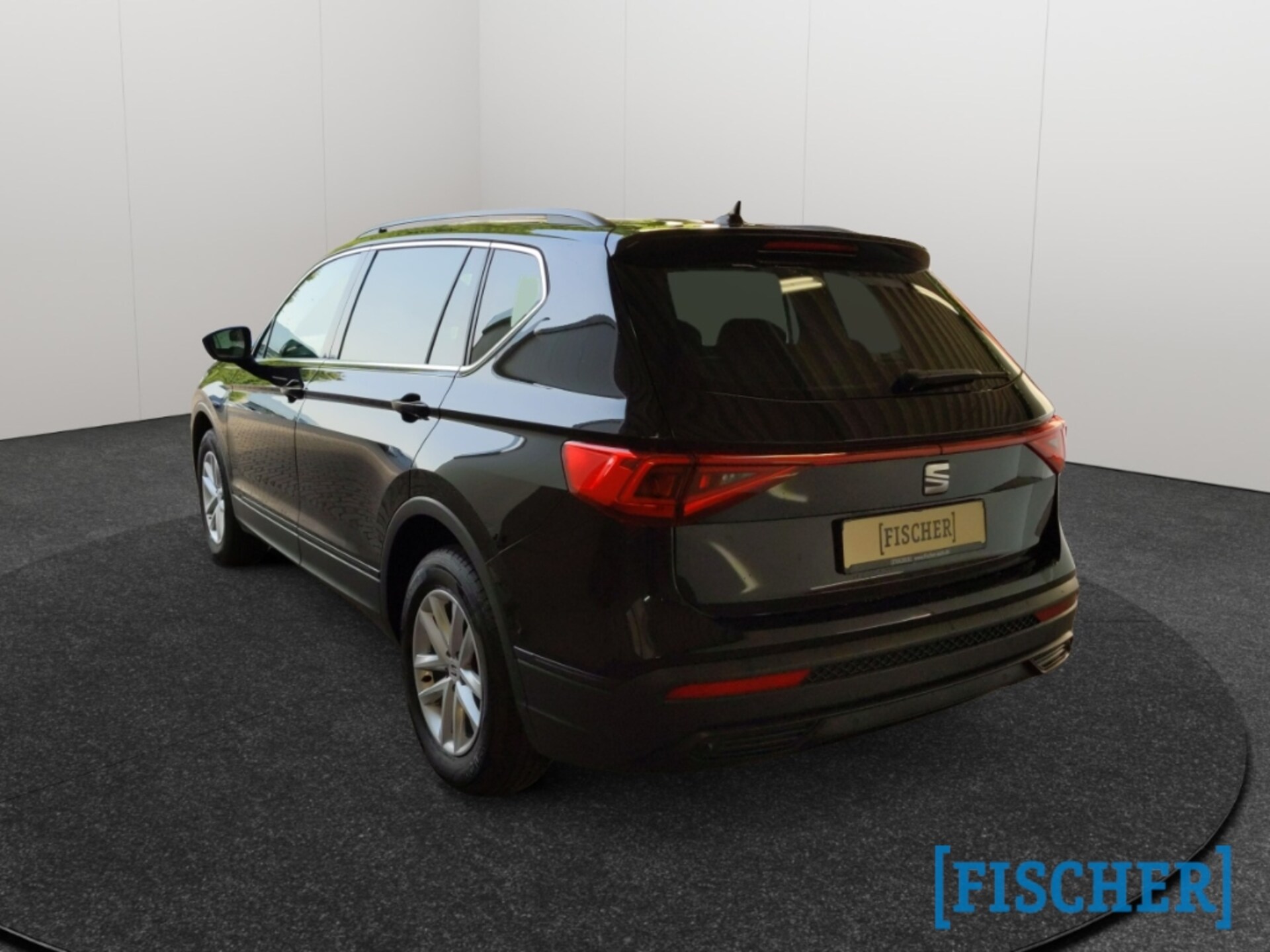 SEAT Tarraco Style