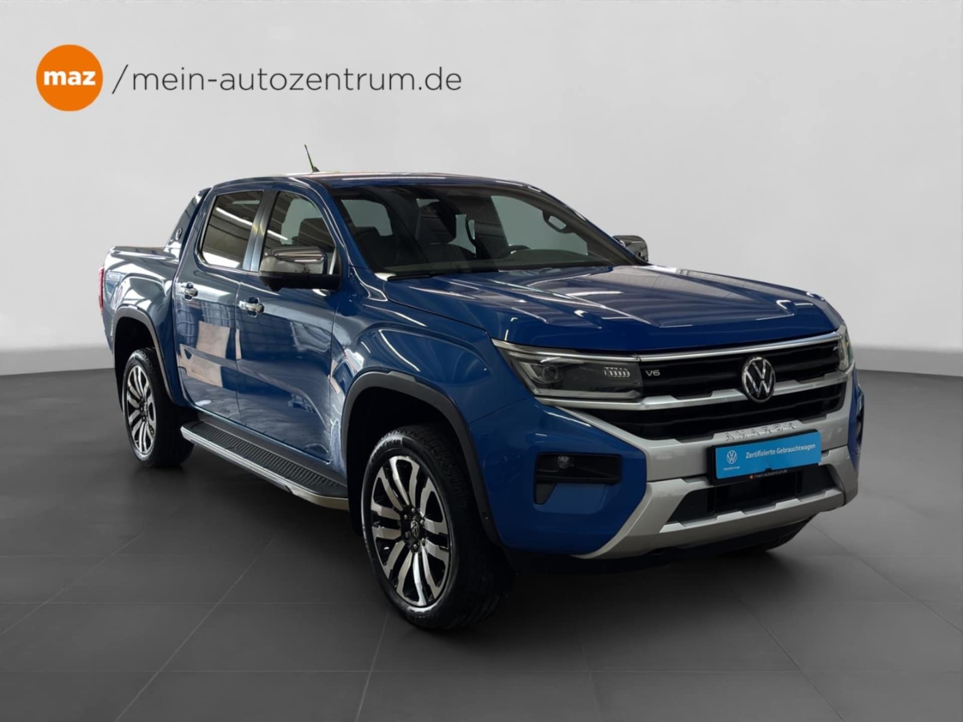 Volkswagen Amarok DoubleCab Aventura