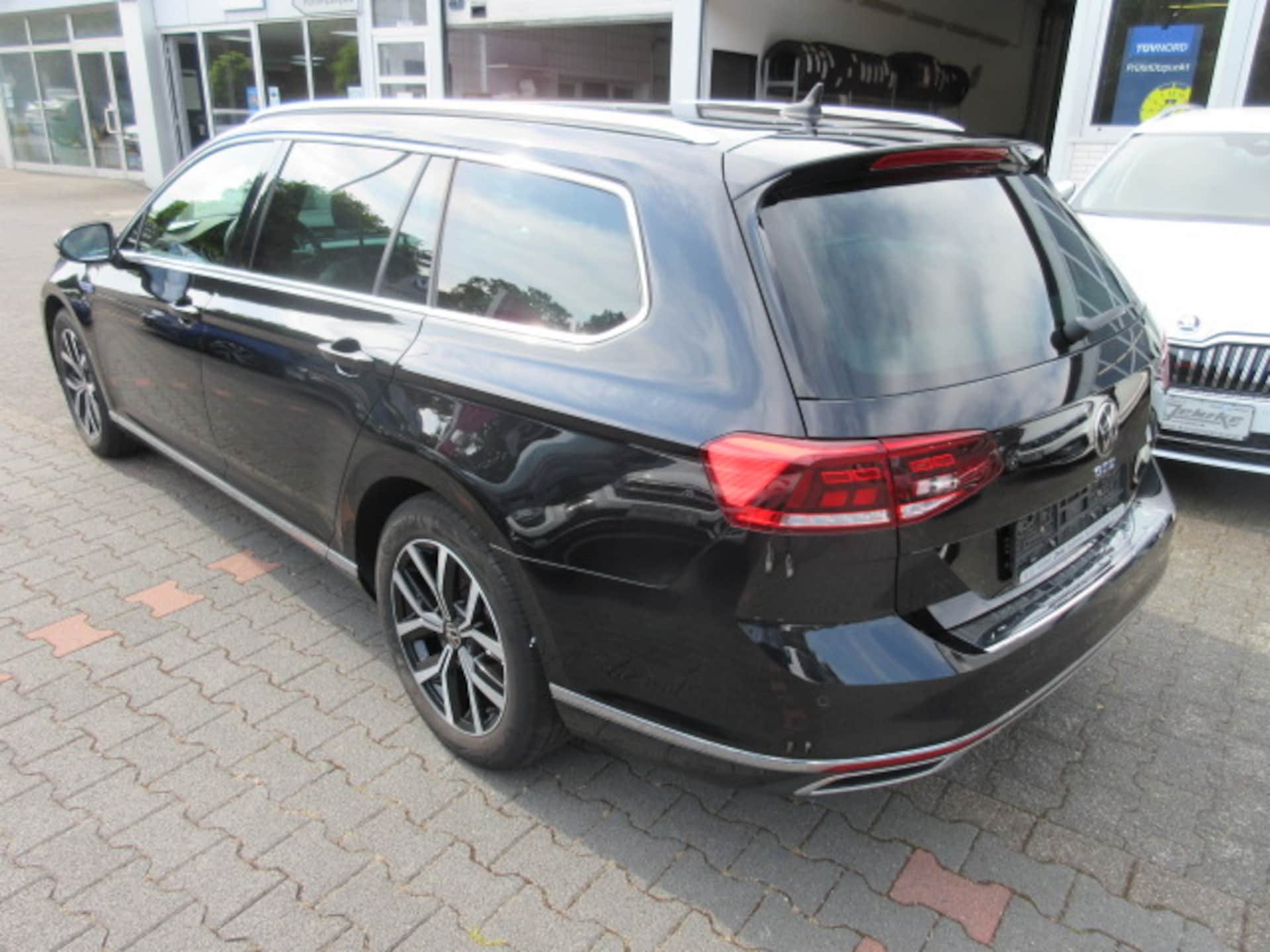 Volkswagen Passat Variant GTE