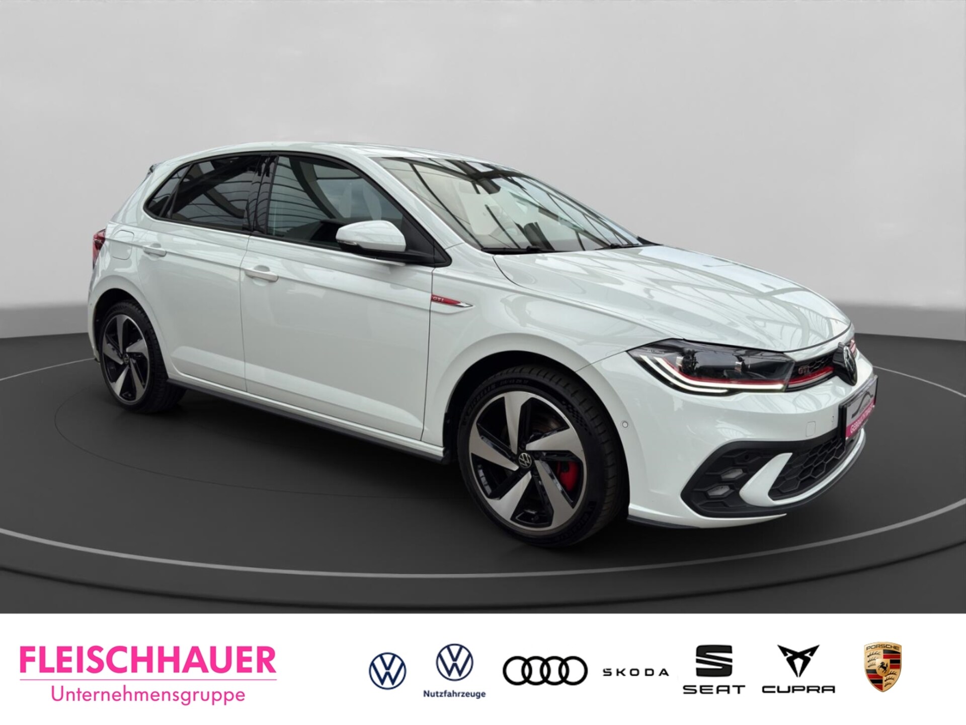 Volkswagen Polo GTI