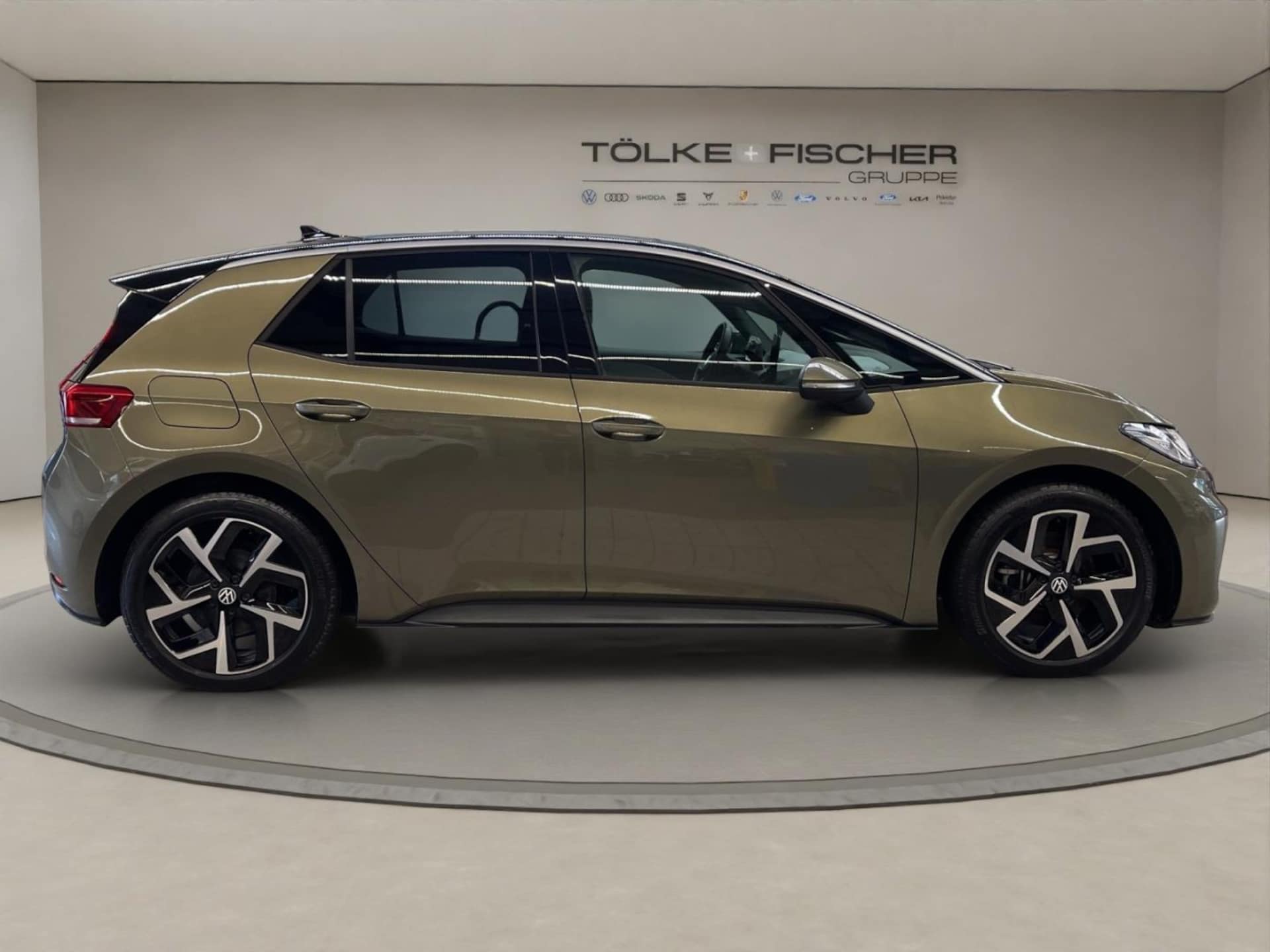 Volkswagen ID.3 Pro