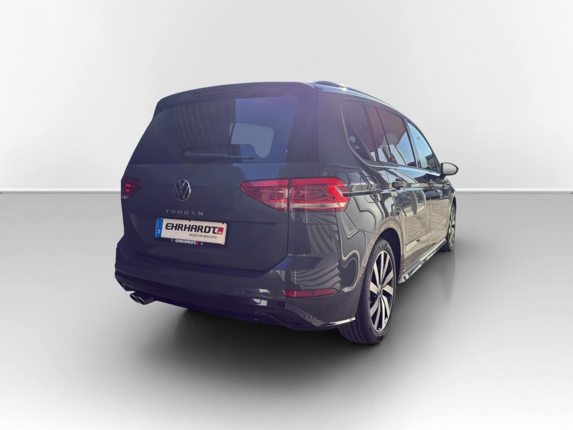 Volkswagen Touran Highline