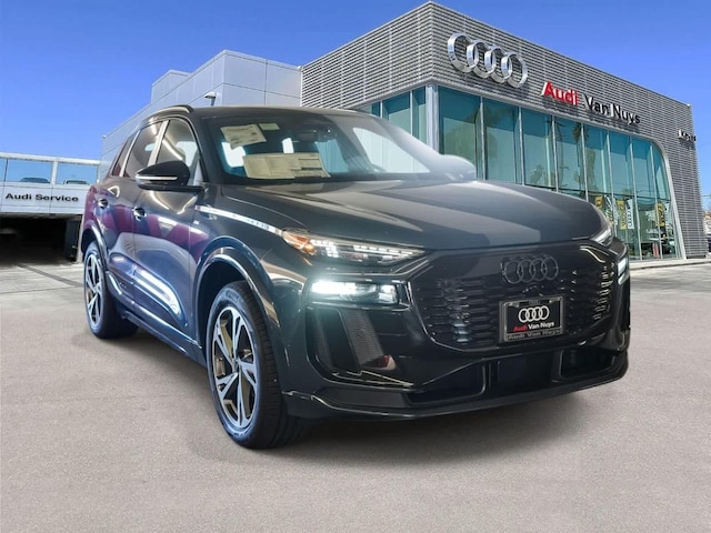 2027 Audi Q6 e-tron