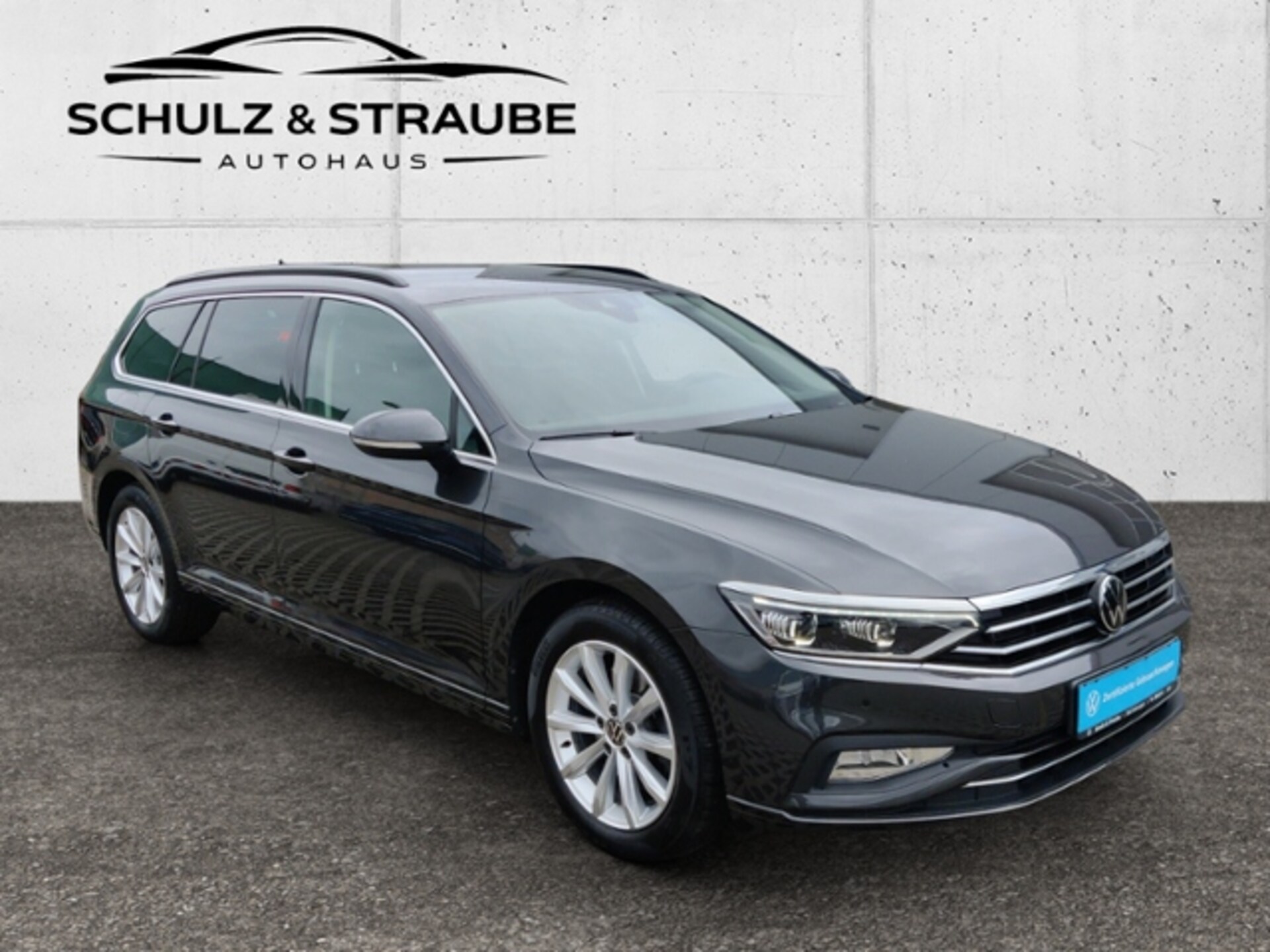 Volkswagen Passat Variant Business