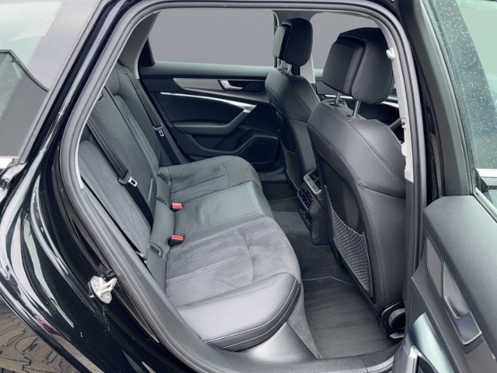 Audi A6 Avant Sport