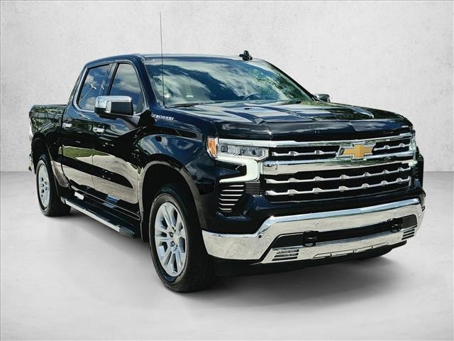 2024 Chevrolet Silverado