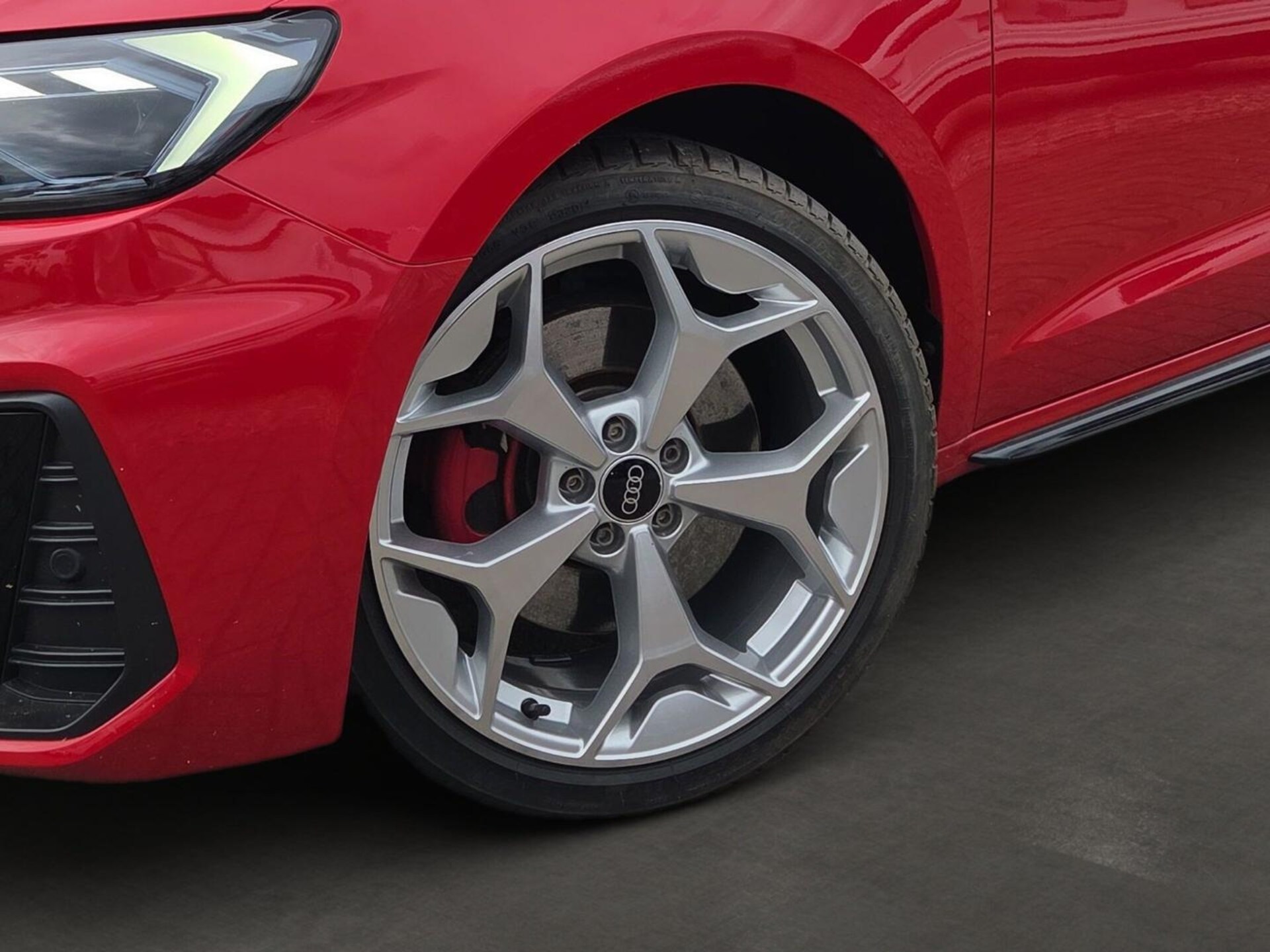 Audi A1 Sportback S line