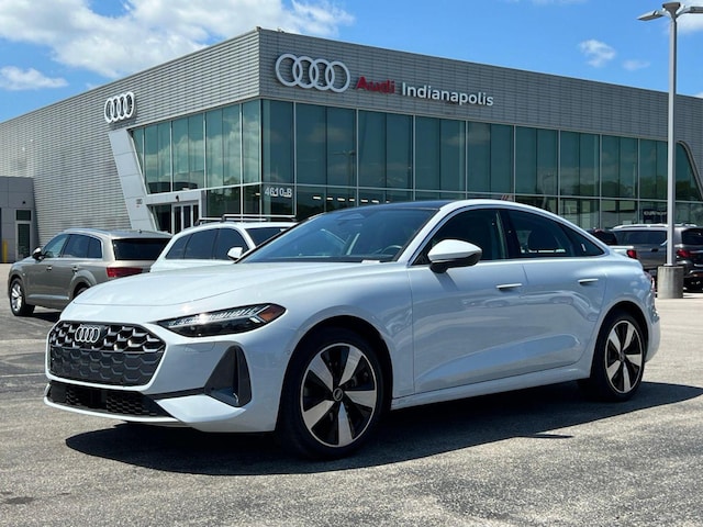 Photo of 2025 Audi A5 Sedan