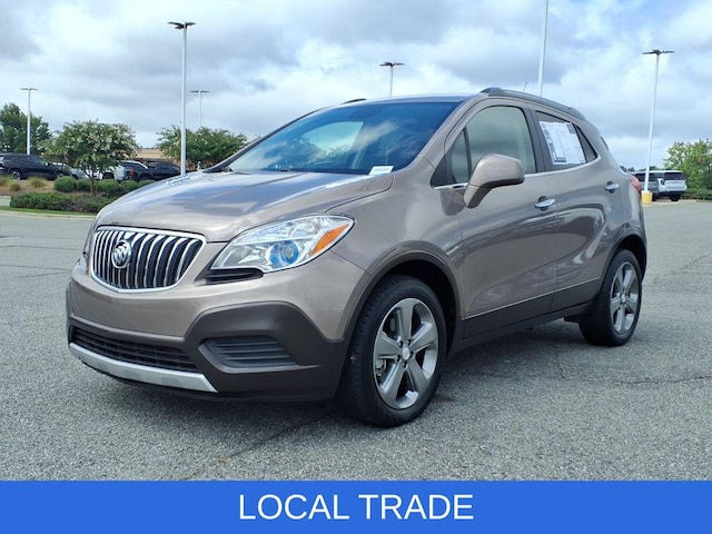2013 Buick Encore