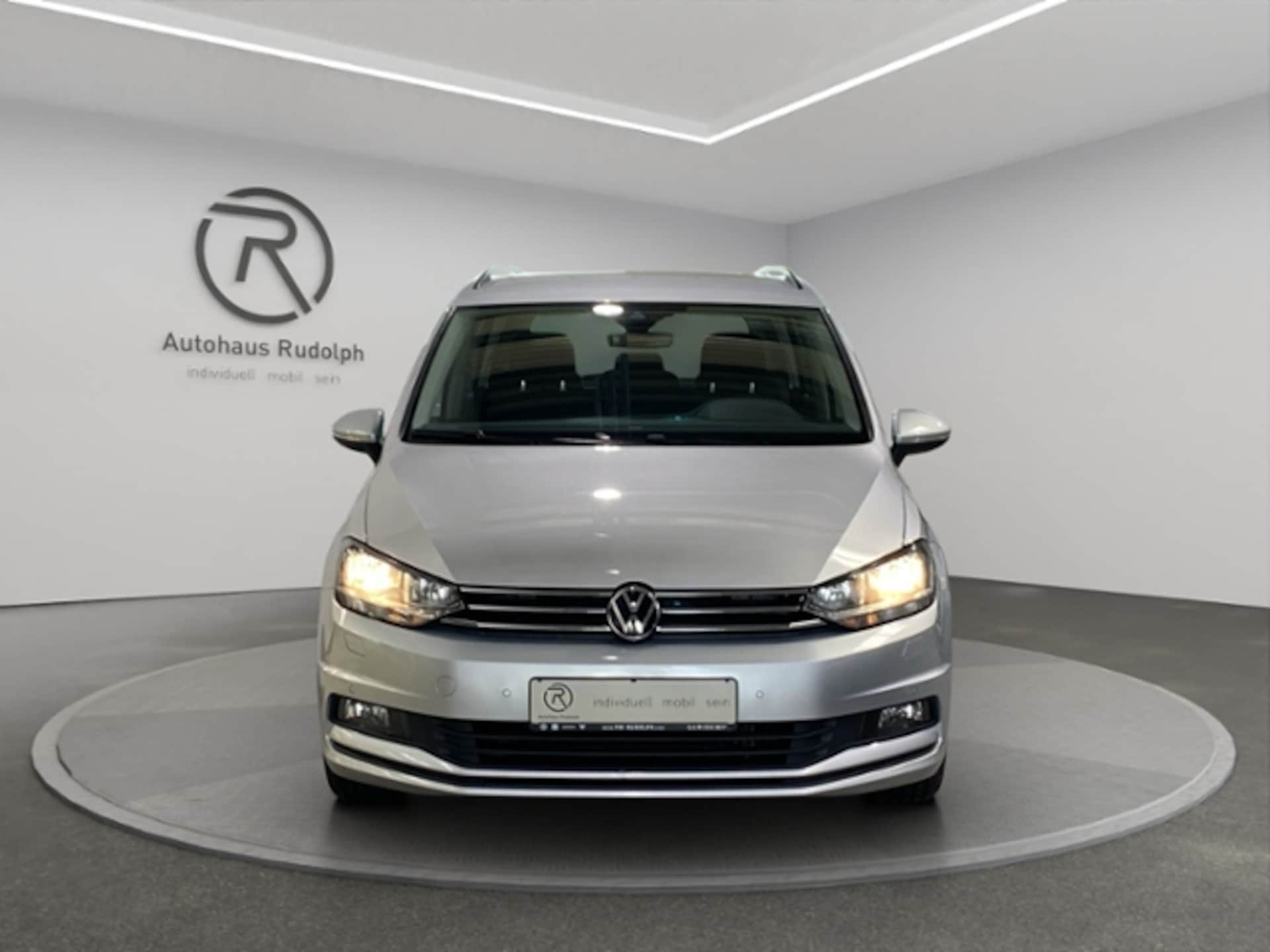 Volkswagen Touran Comfortline