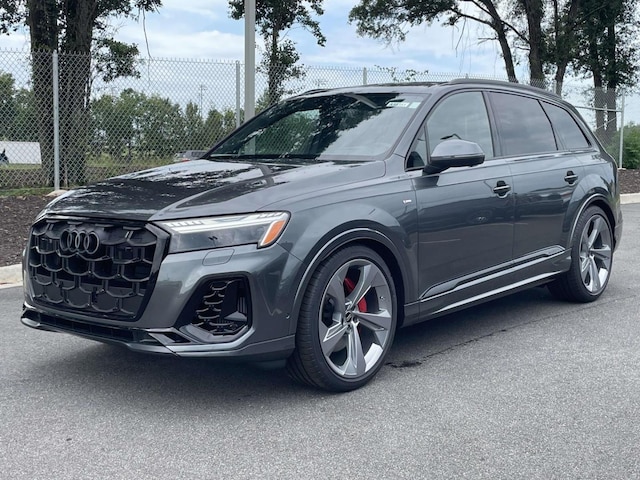 2026 Audi Q7