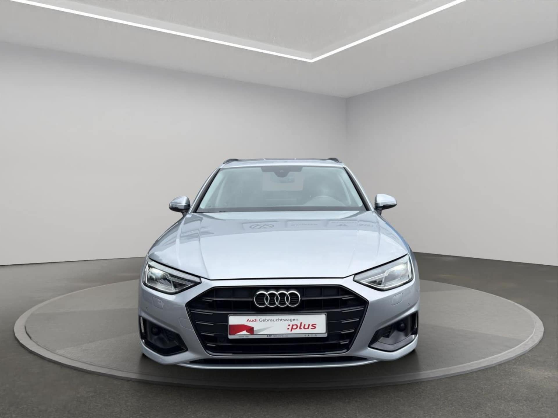 Audi A4 Avant Advanced
