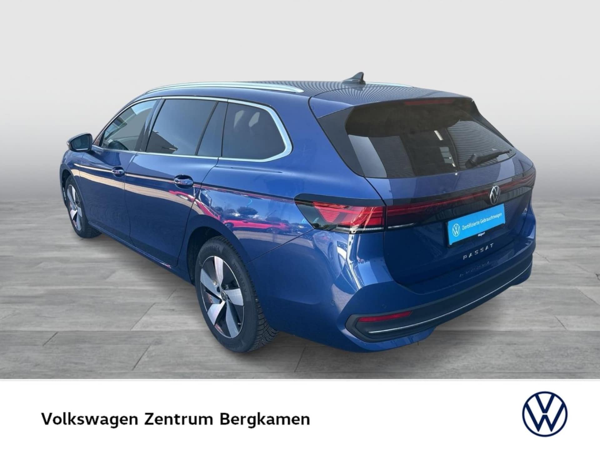 Volkswagen Passat Business