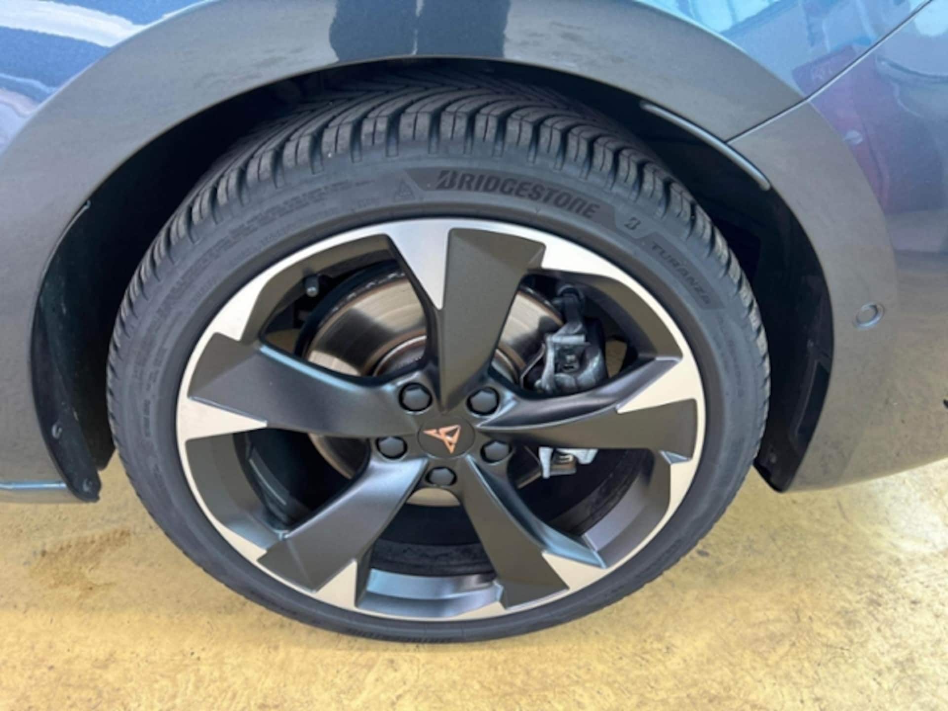 CUPRA Leon Sportstourer