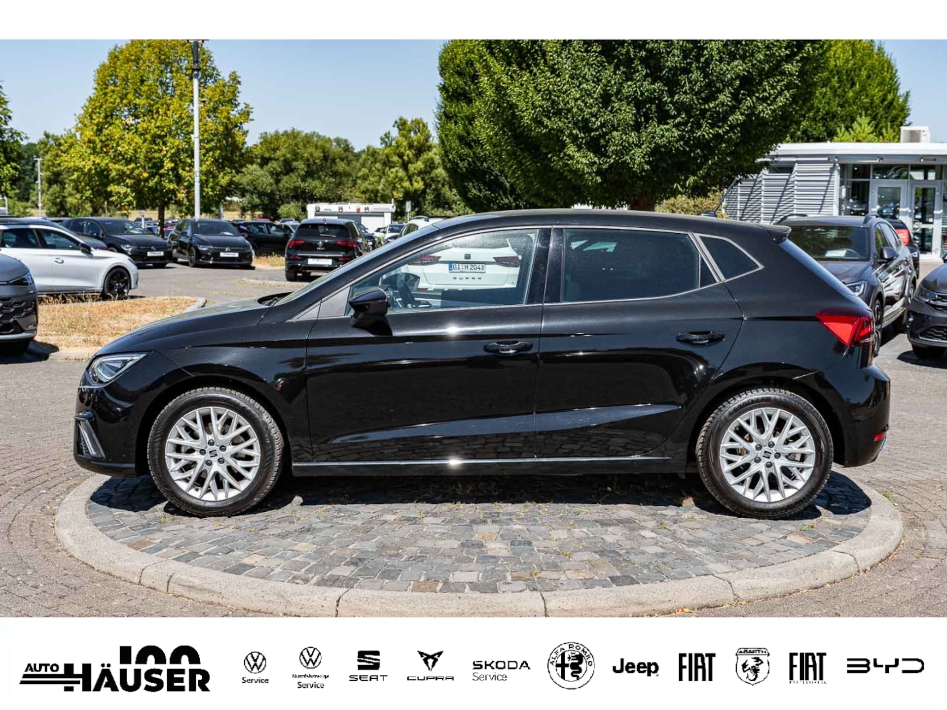SEAT Ibiza FR