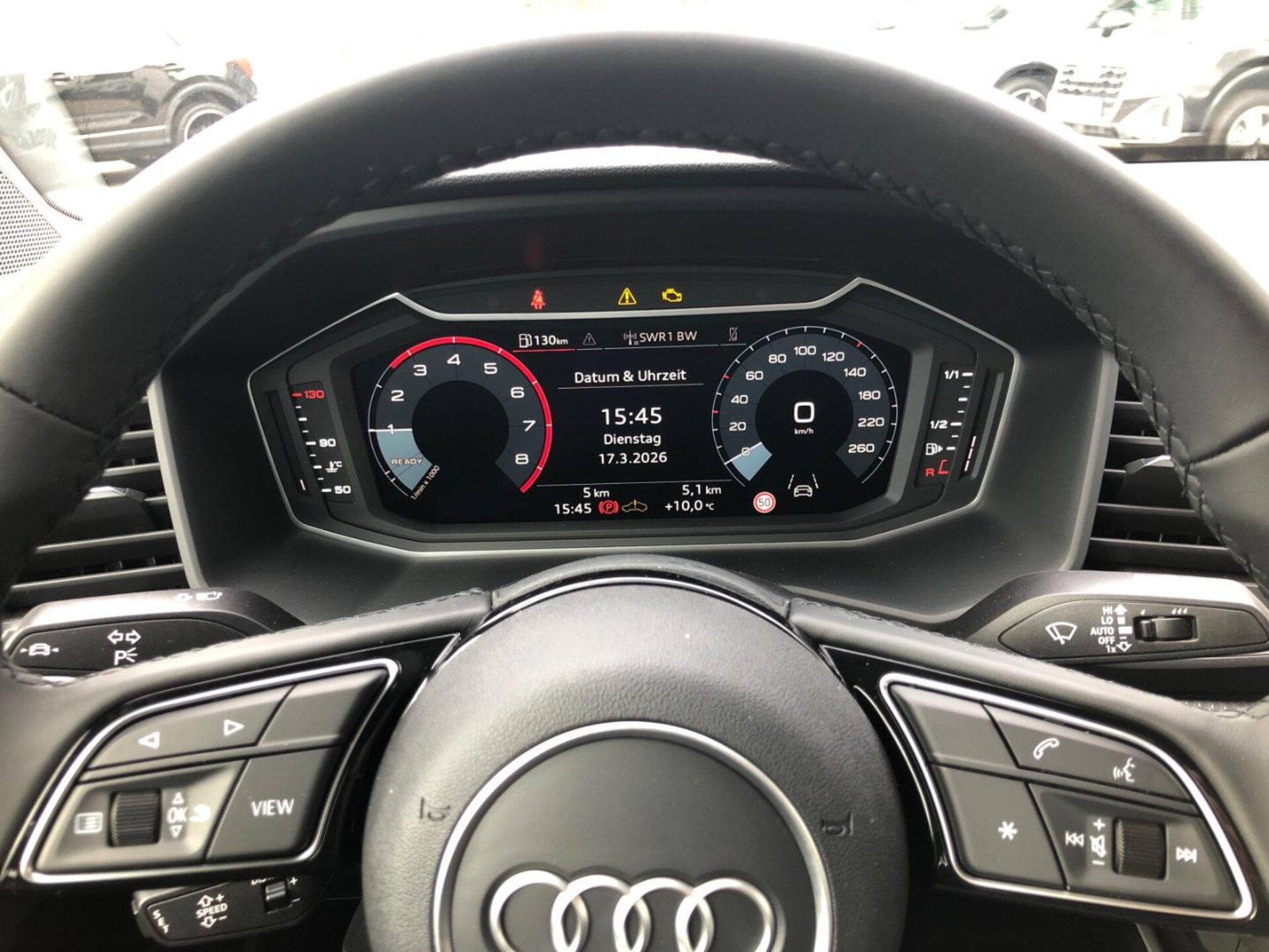 Audi A1 Sportback Advanced