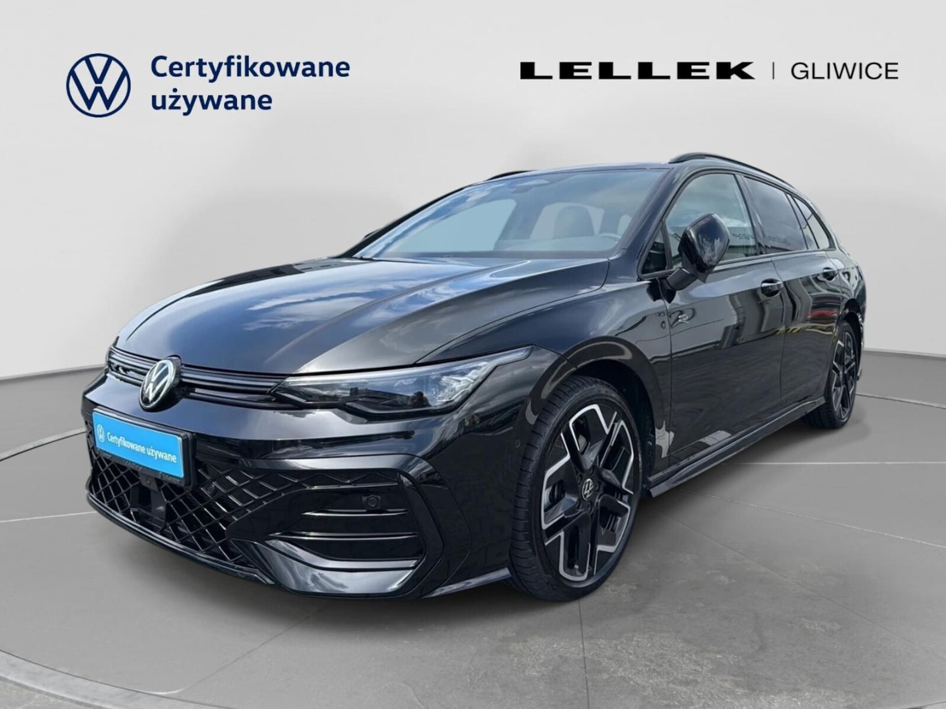Volkswagen Golf Variant R-Line