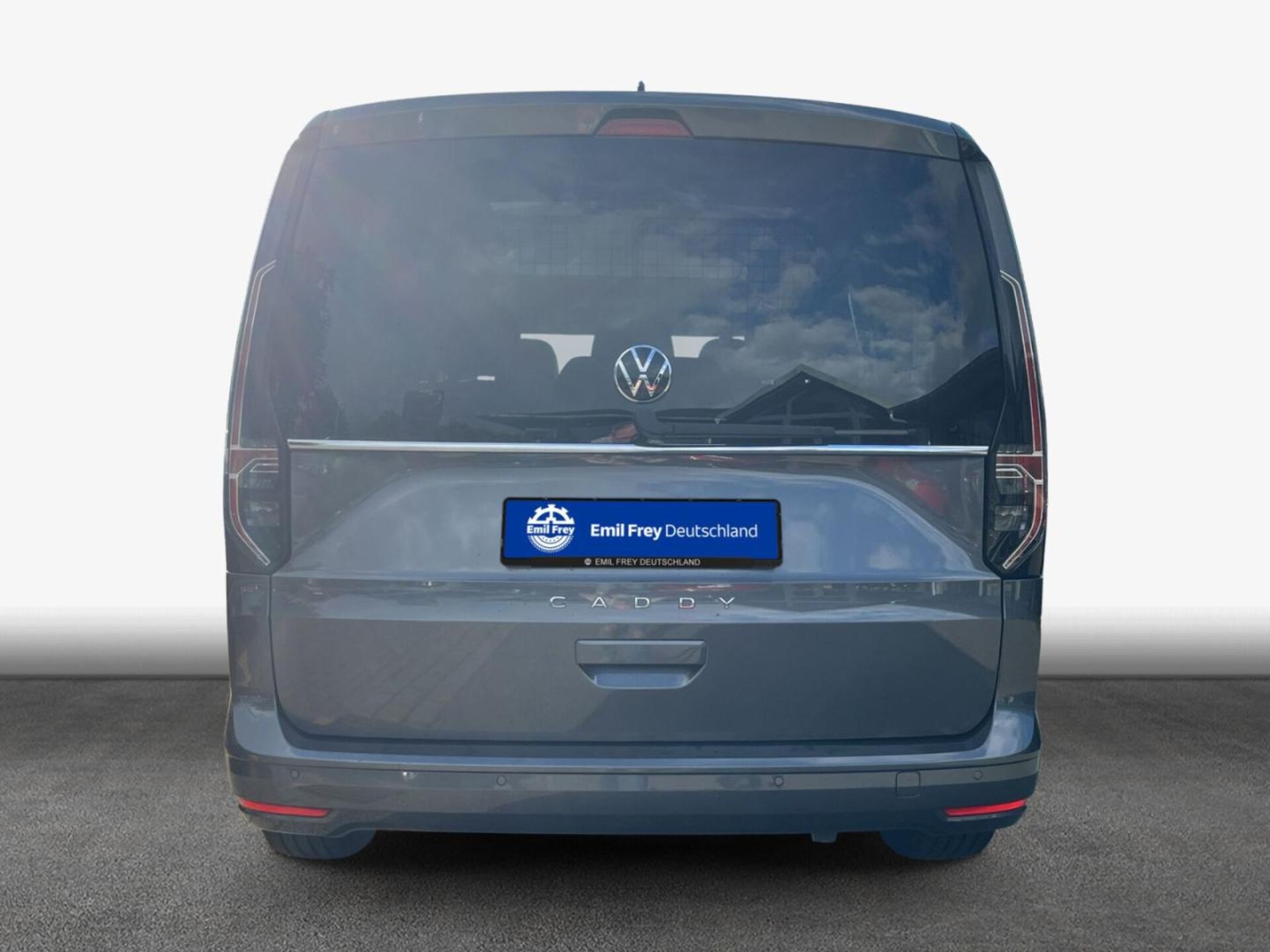 Volkswagen Caddy Style
