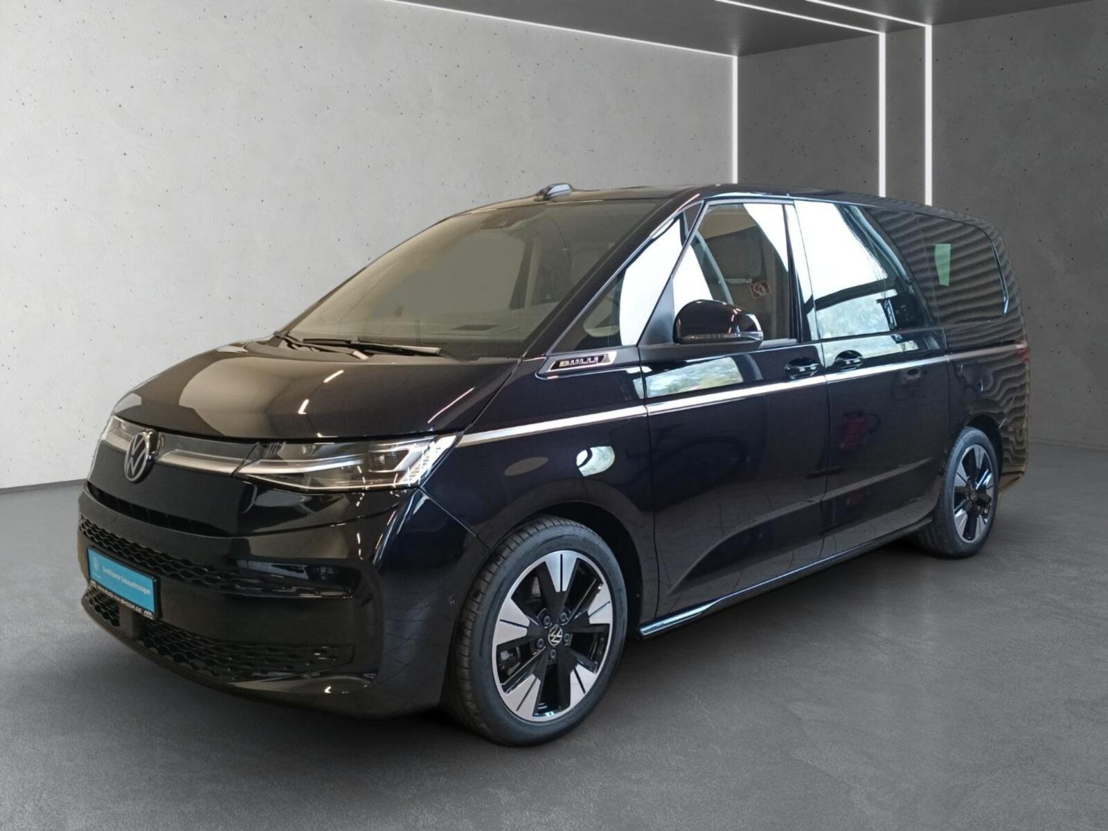 Volkswagen Multivan Langversion – Bild 2