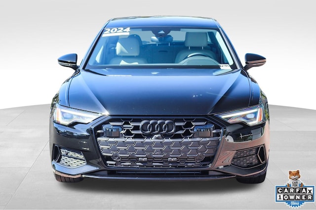 2024 Audi A6 Sedan