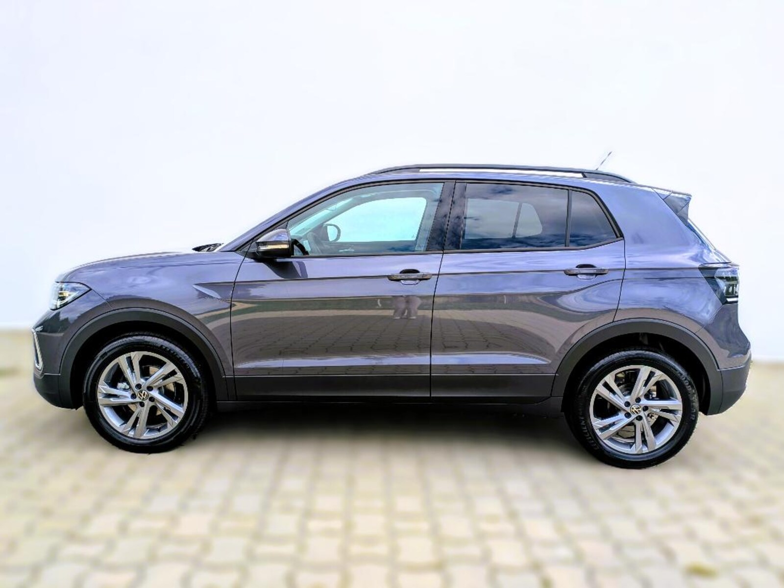 Volkswagen T-Cross – Bild 3