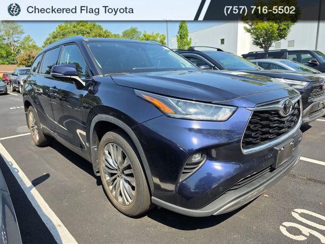 2024 Toyota Highlander