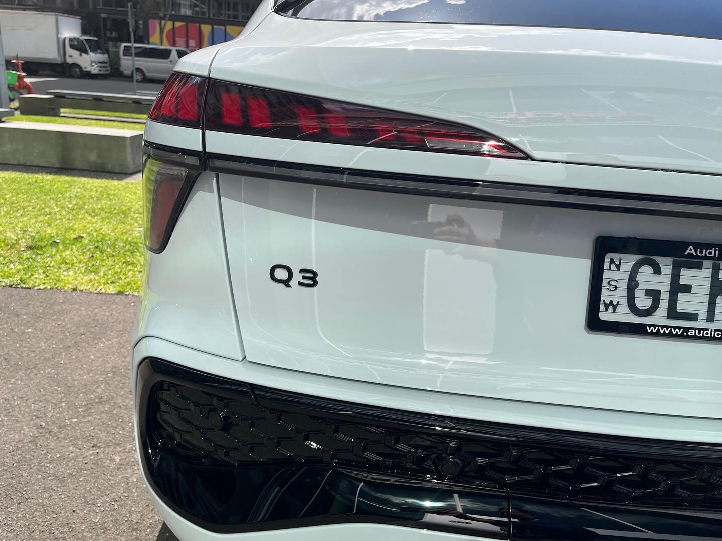 Image about Audi Q3 Sportback TFSI quattro 195 kW