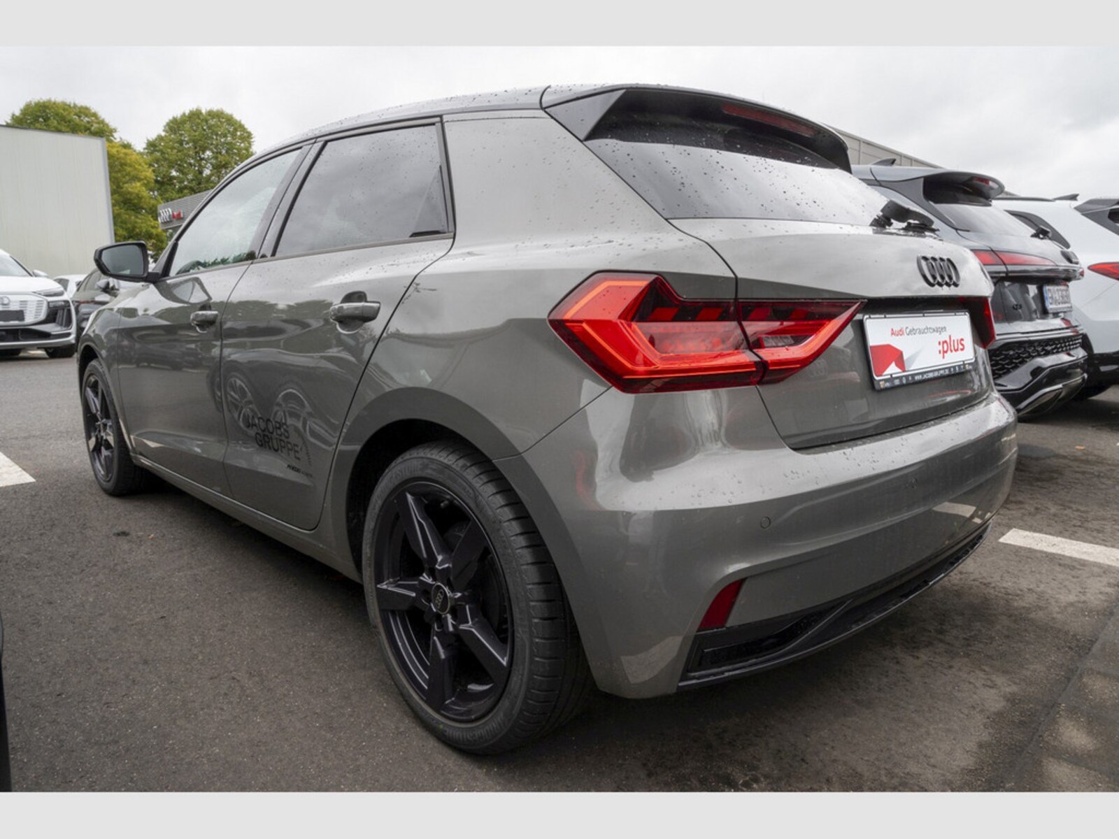 Audi A1 Sportback – Bild 5