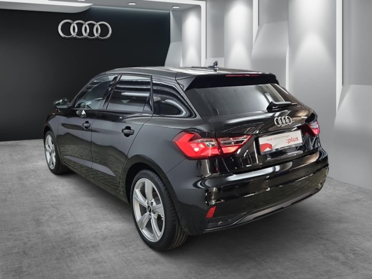 Bild über Audi A1 Sportback advanced 30 TFSI Schaltgetriebe - für weitere Informationen kontaktieren Sie den Audi Partner