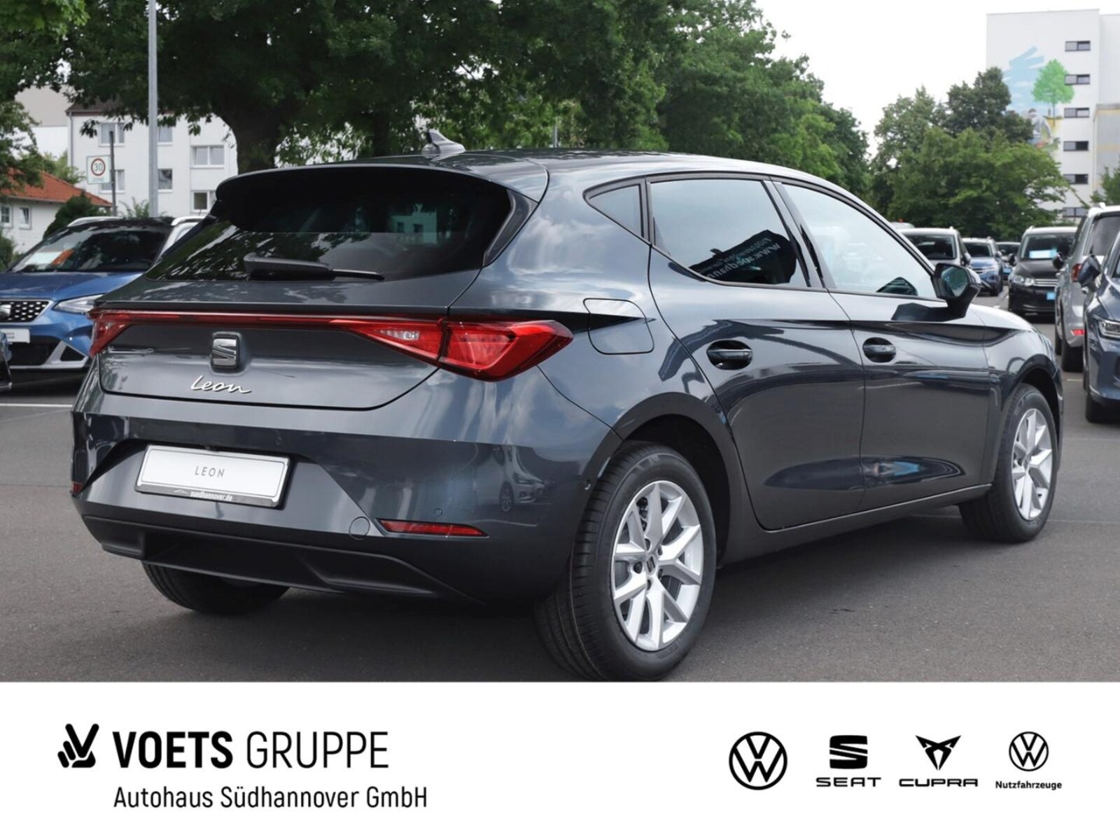 SEAT Leon – Bild 4
