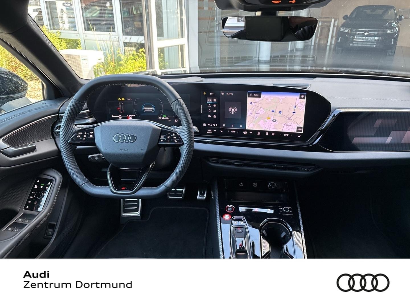 Bild über Audi A5 Limousine TDI quattro 150 kW S tronic - für weitere Informationen kontaktieren Sie den Audi Partner