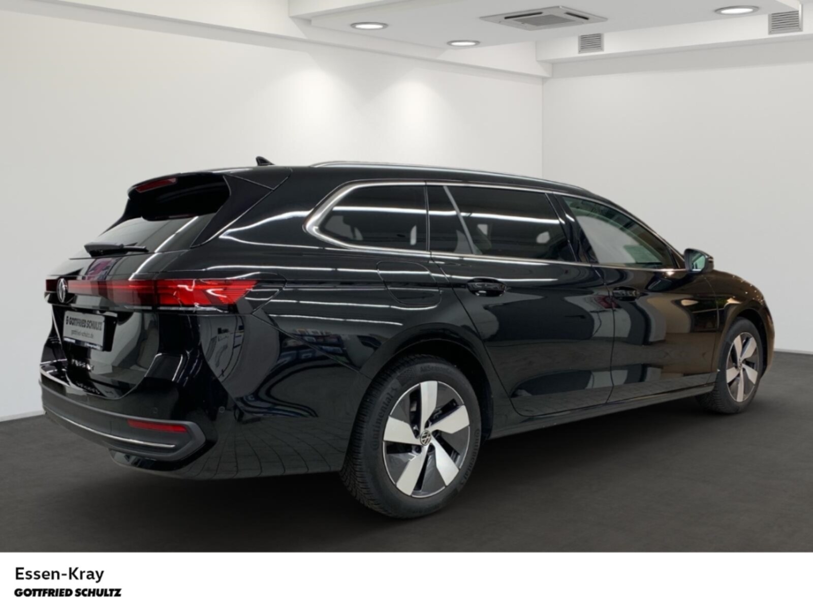 Volkswagen Passat – Bild 4