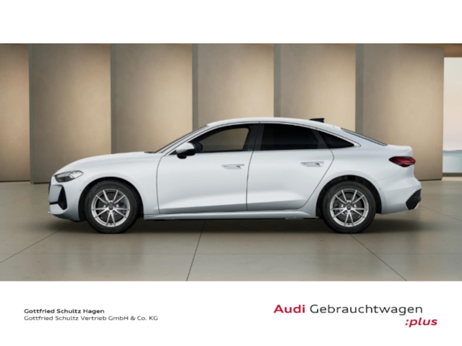 Audi A5 Limousine – Bild 3