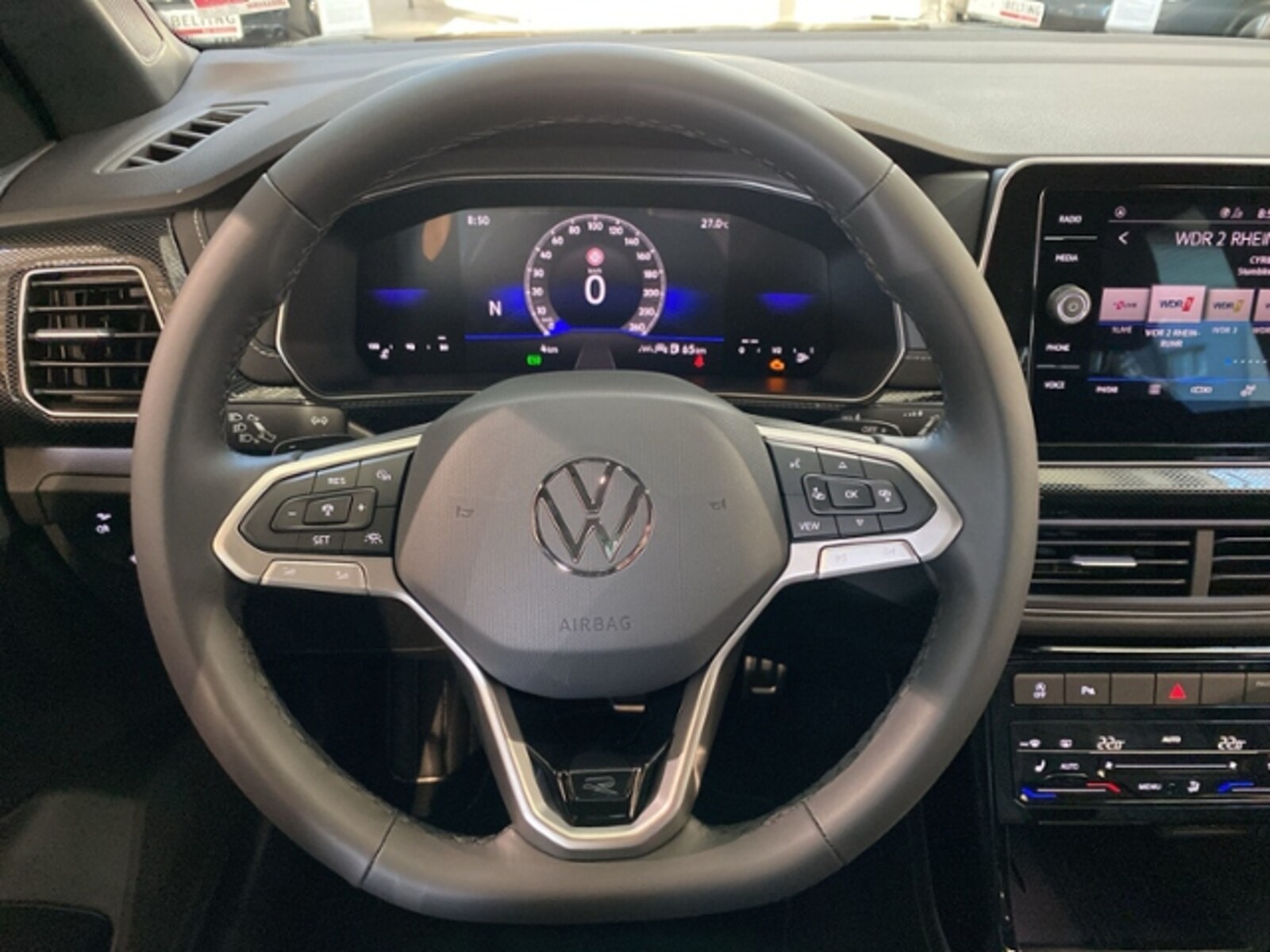 Volkswagen T-Cross – Bild 14