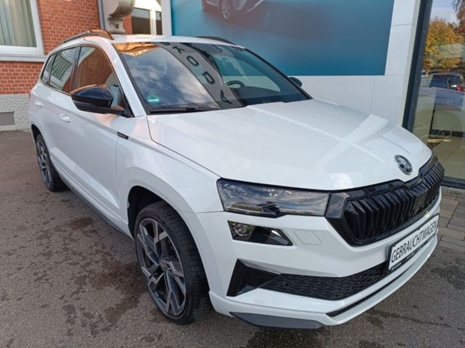 Škoda Karoq – Bild 2