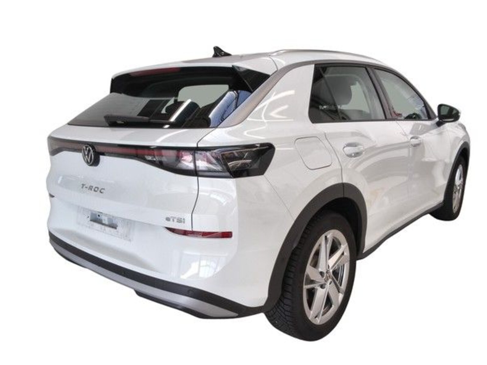 Volkswagen T-Roc – Bild 3