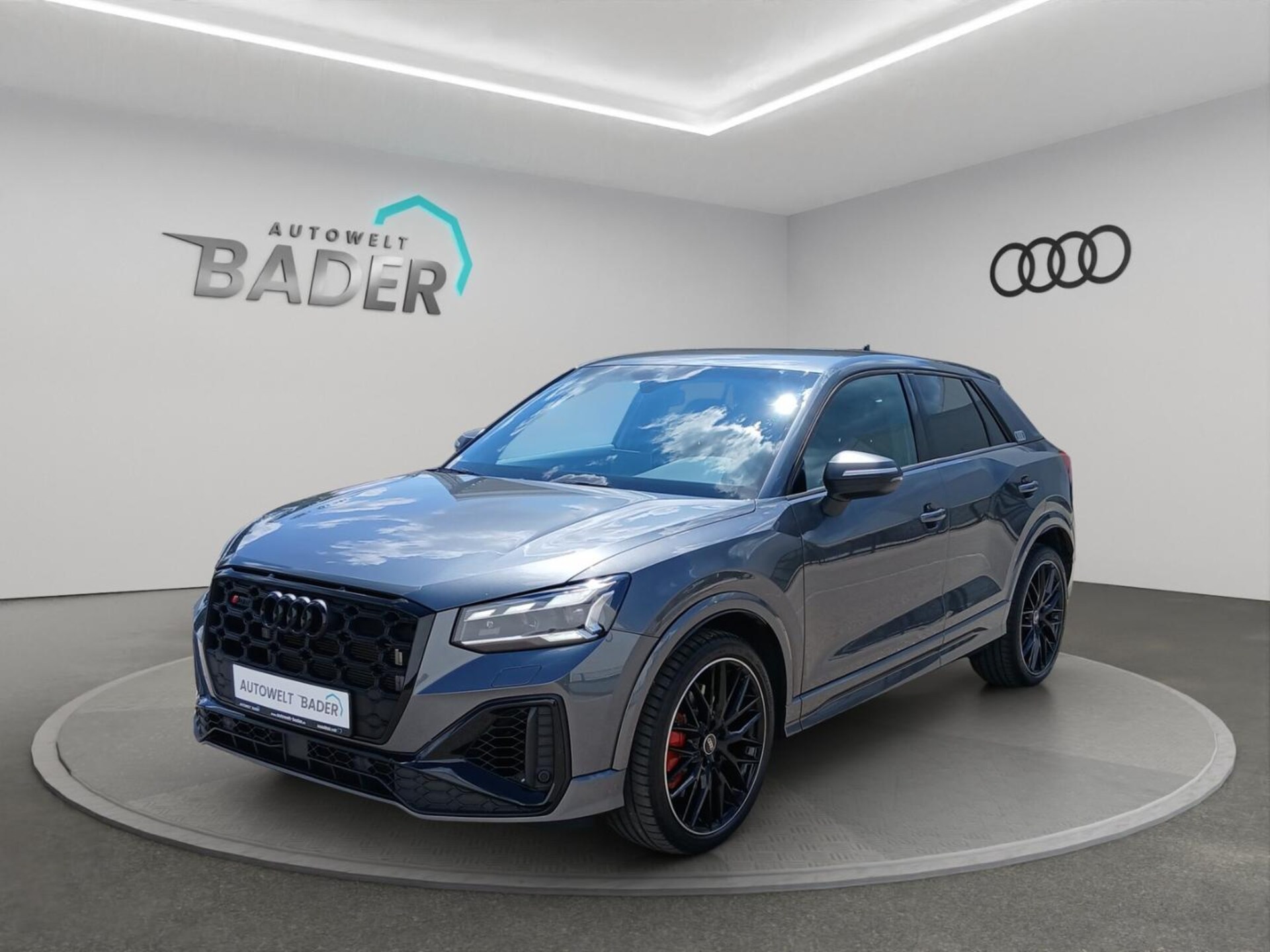 Audi SQ2 2022