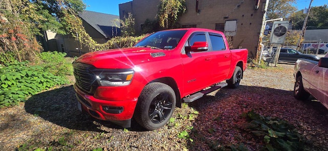 2020 RAM 1500