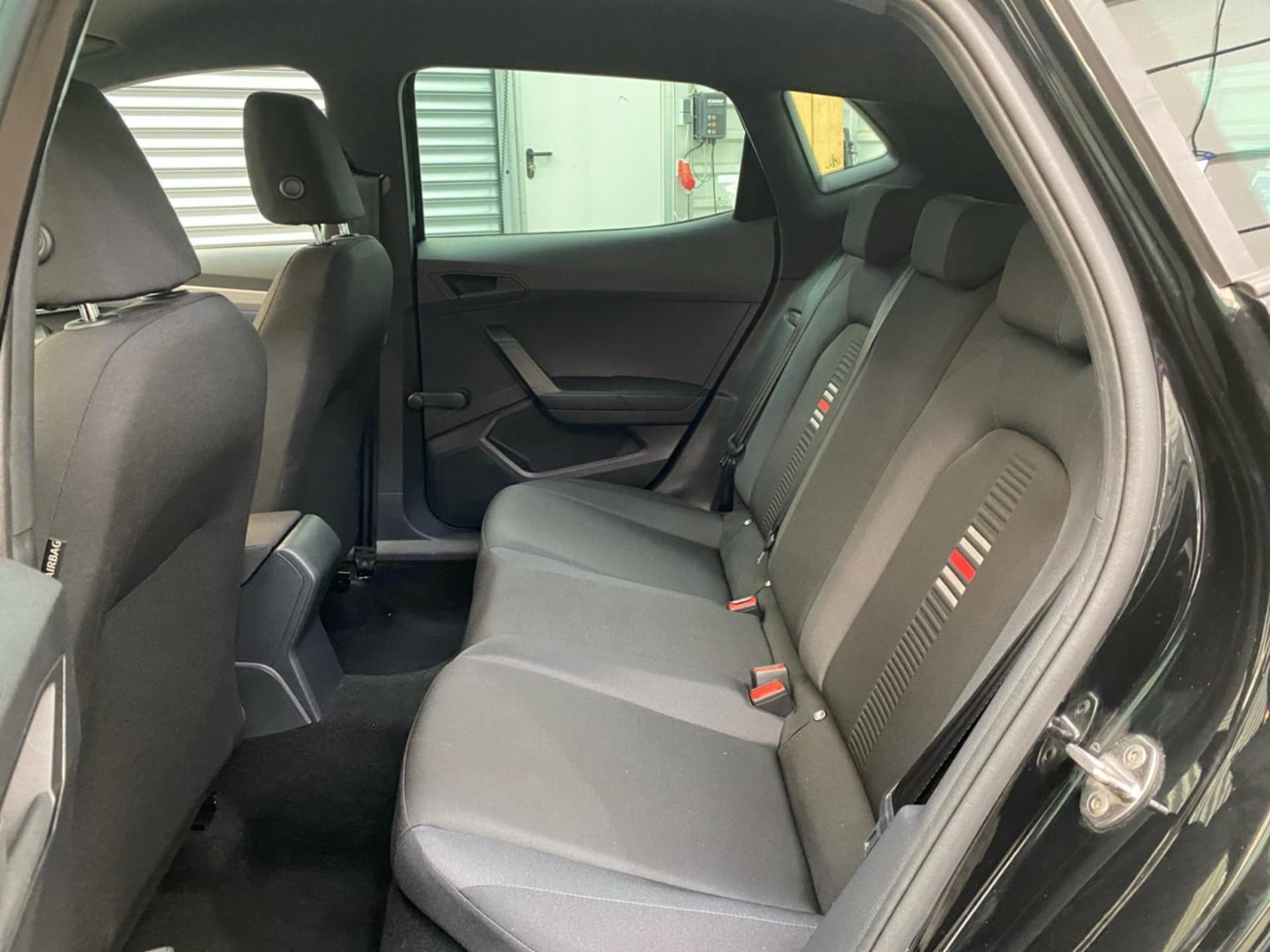 SEAT Ibiza FR