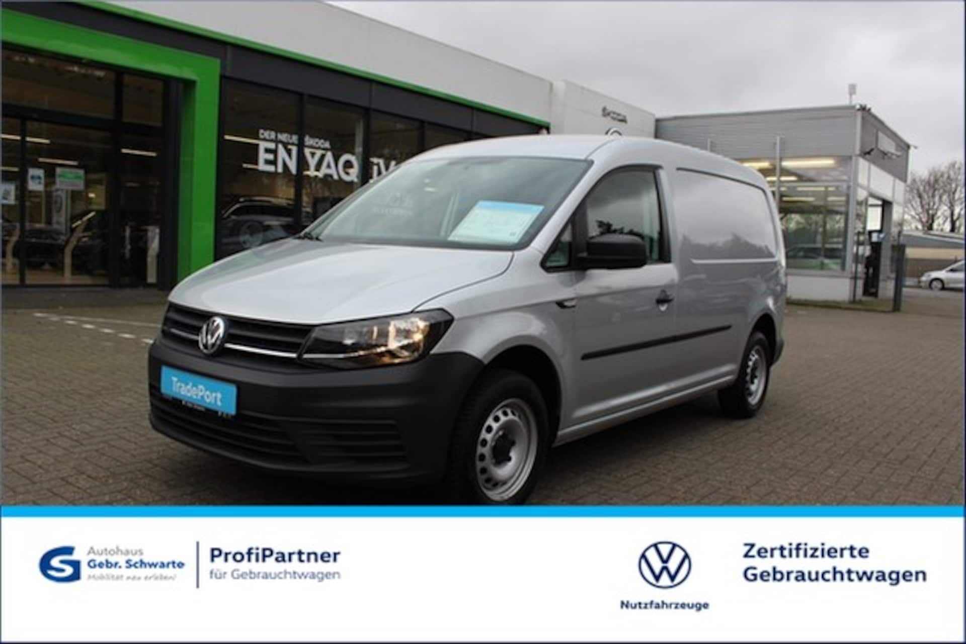 Volkswagen Caddy Maxi Kasten Basis-Modell