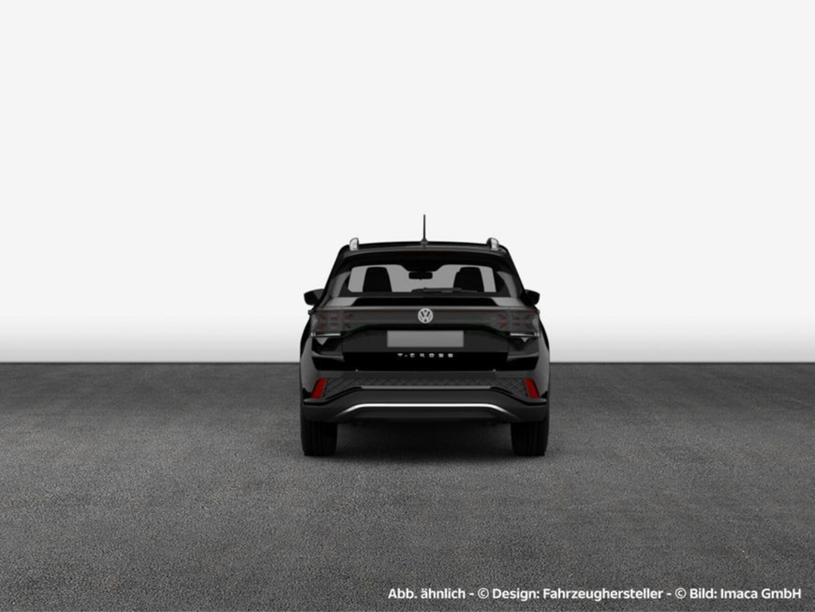 Volkswagen T-Cross – Bild 5