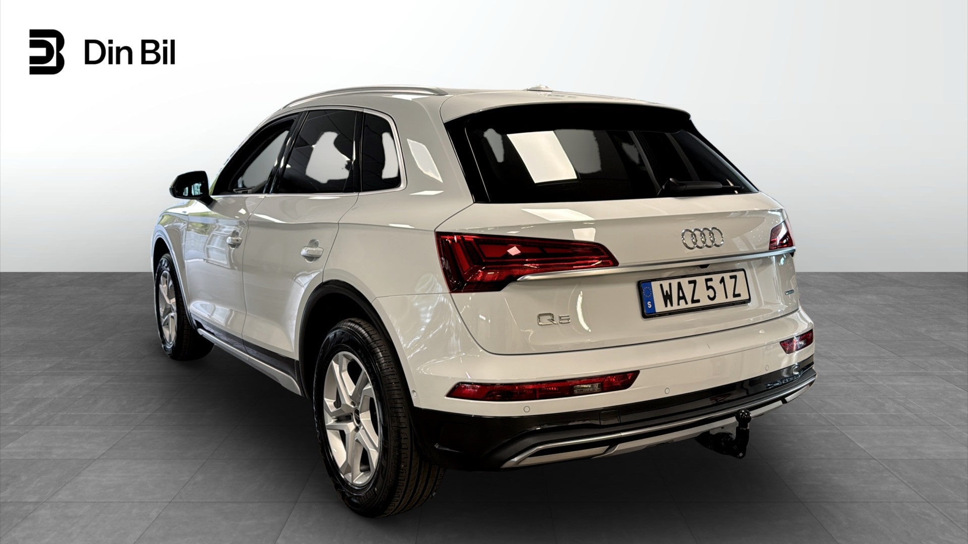 Image about Audi Q5 Q5 40 TDI quattro Proline advanced 204 hk S tronic