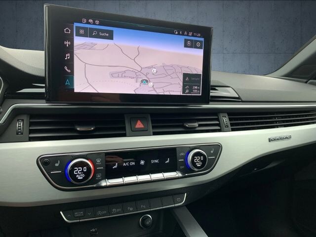 Image about Audi RS 4 Avant TFSI quattro tiptronic