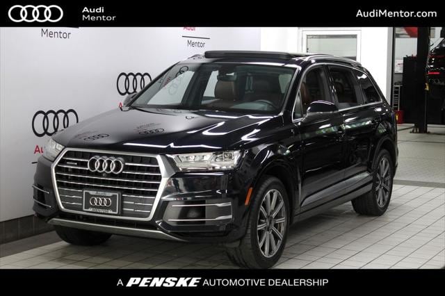 2017 Audi Q7