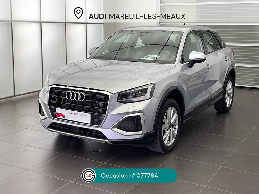 Image about Audi Q2 Business Line 35 TFSI 110 kW (150 ch) S tronic