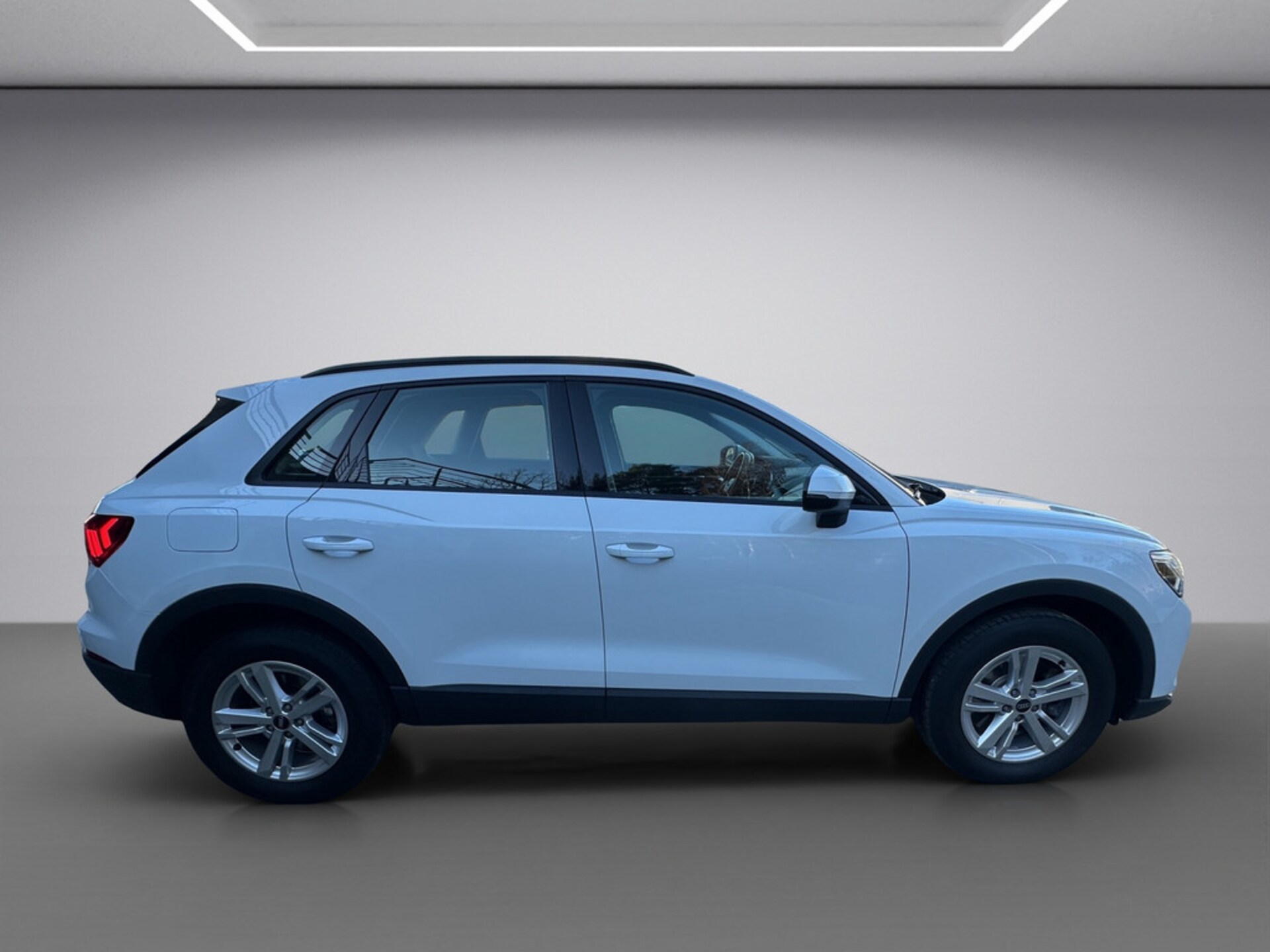 Audi Q3 TFSI e