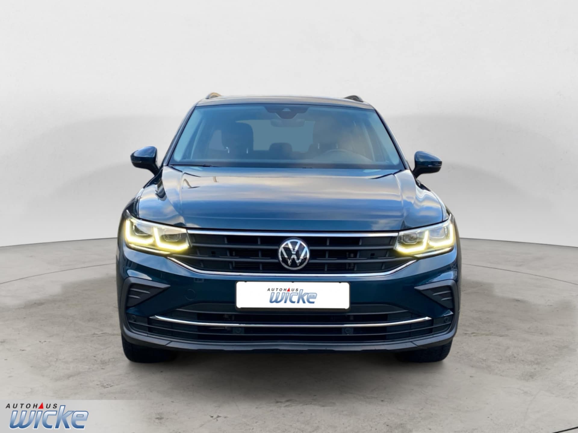 Volkswagen Tiguan Life