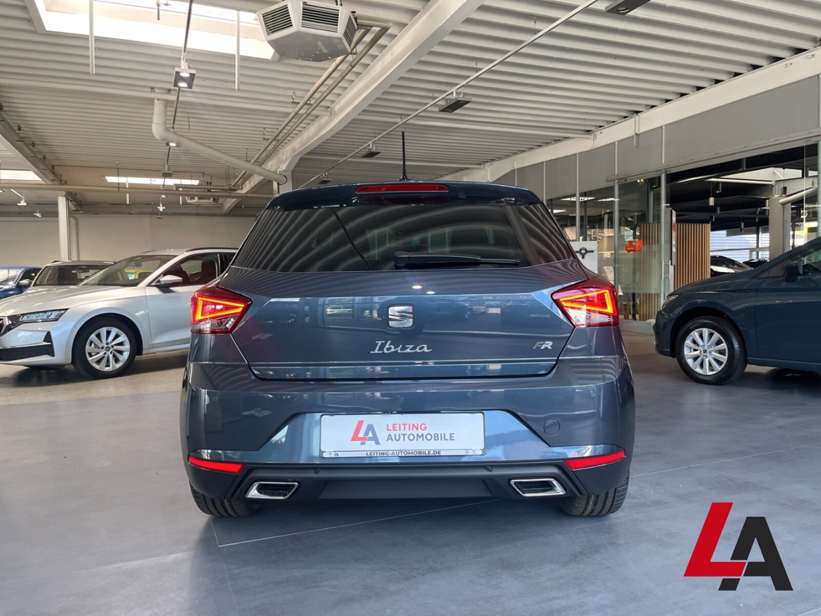 SEAT Ibiza – Bild 6