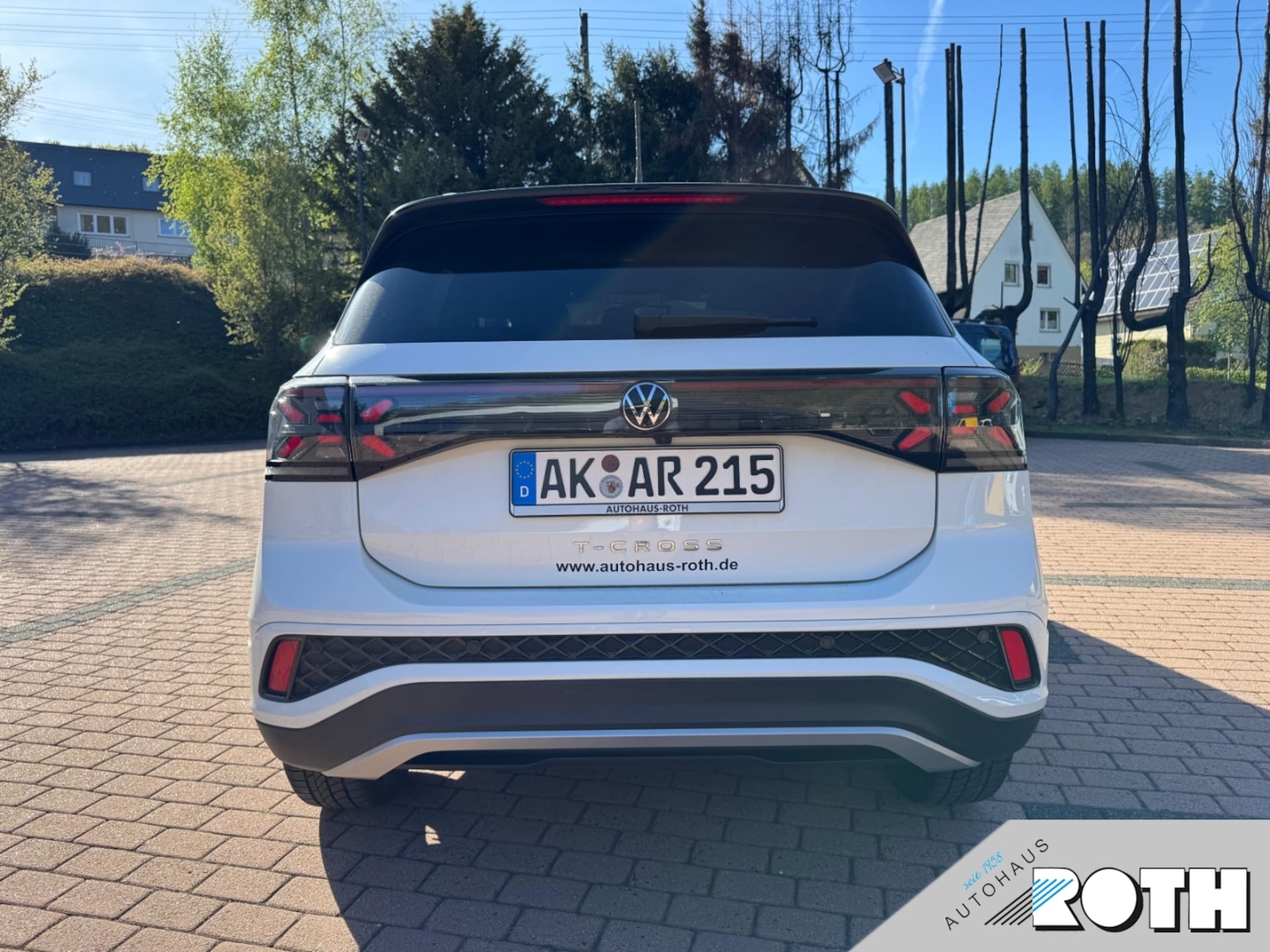 Volkswagen T-Cross R-Line
